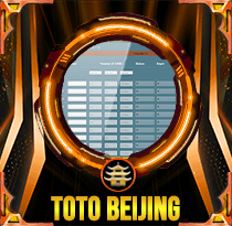 PREDIKSI TOGEL TOTO-BEIJING 13 OKT 2026 AVANZATOTO